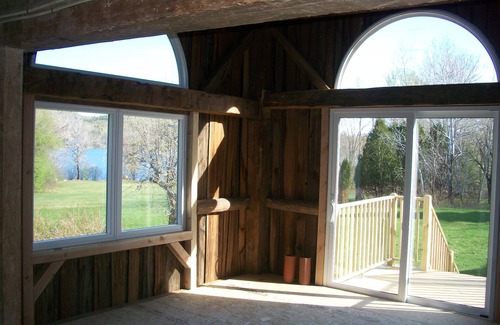 Peru House | Idyllic Farm at Worthley Pond: Beachfront Bliss & Amenities