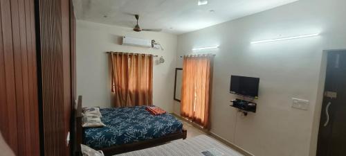 Chengalpattu House | Discover The Farm Crest - Perfect Getaway Next to Kalpakkam