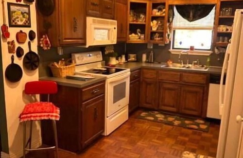 Bates Other | Explore The Farm on White Oak Mountain with Family-Friendly Amenities