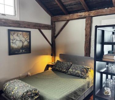 Guelph/Eramosa House | Exceptional Family Stay at The Farm Shed Guelph Elora