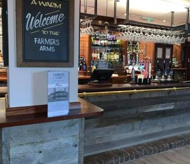 Catterick Bridge Hotel | Family-Friendly Stay at The Farmers Arms Inns