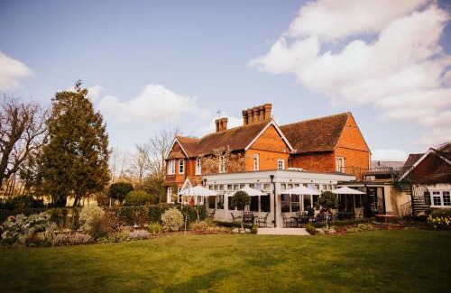 Little Wymondley House | Experience The Farmhouse at Redcoats: Pet Friendly Retreat