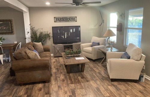 Paint Rock Other | Exceptional Family Getaway at The Farmhouse, Rocky Creek Ranch