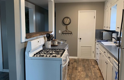 Paint Rock Other | Exceptional Family Getaway at The Farmhouse, Rocky Creek Ranch