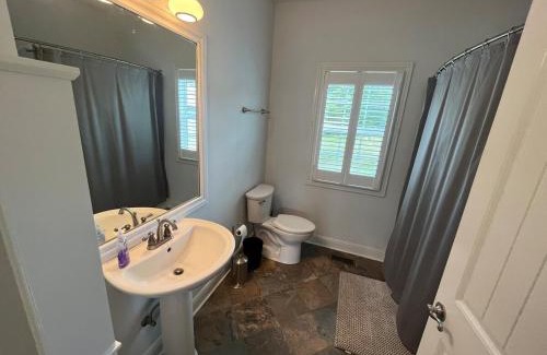 Bon Aqua House | The Farmhouse at Stonebrook Hollow