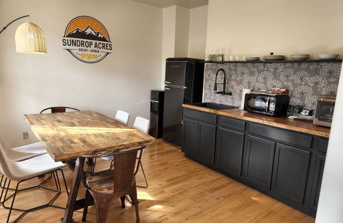 Wellsville Other | Discover The Farmhouse at Sundrop Acres: 10/10 Guest Rated Stay