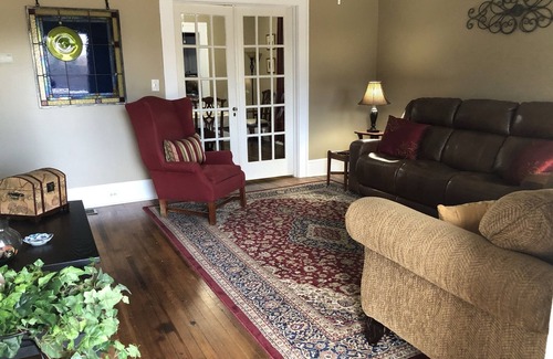 Skyland Other | Discover the Fully Restored 1925 Farmhouse with Pool & Spa