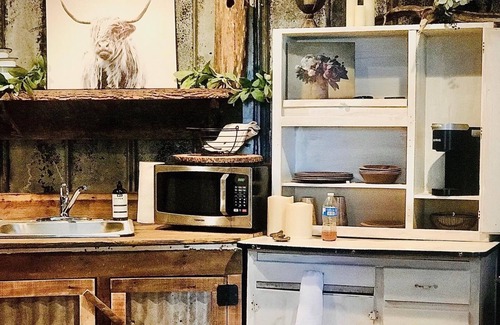 Belfast Other | Experience The Farmhouse Grain Bin at Goose Creek Farm