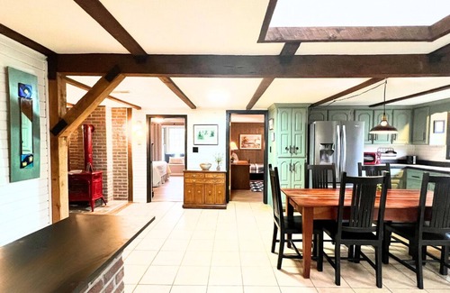 Hohenwald Other | Discover The Farmhouse @ High Forest Farms - Family Friendly Getaway