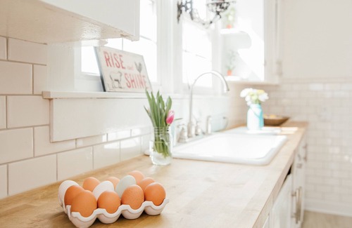 Owensboro House | Unforgettable Stay at The Farmhouse on Nannie Belle