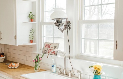 Owensboro House | Unforgettable Stay at The Farmhouse on Nannie Belle