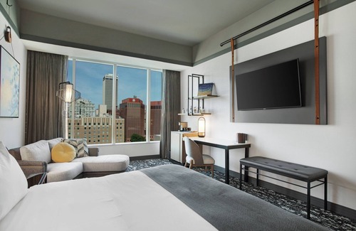 Old Market Hotel | Discover The Farnam, Autograph Collection - Guest Rated 9.8