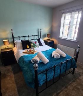 Cannock House | Explore Cannock Chase from The Farrier's by Spires