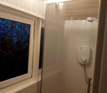 Curraghboy Other | Family-Friendly Feathers Shepherds Hut with Kitchen Access