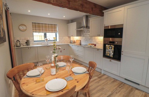 Thirsk Cottage | The Feed Room