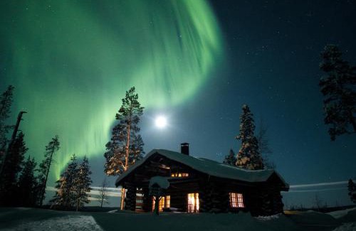 Kittila Cabin | Exceptional Stay at The Fell: Pet & Child Friendly Haven