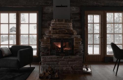 Kittila Cabin | Exceptional Stay at The Fell: Pet & Child Friendly Haven