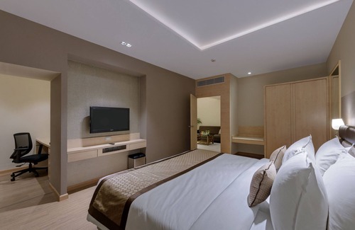 Cidco Hotel | Discover The Fern Residency Aurangabad - 4-Star Comfort Awaits