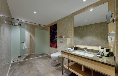 Cidco Hotel | Discover The Fern Residency Aurangabad - 4-Star Comfort Awaits