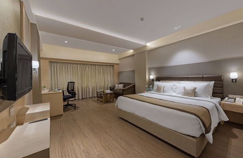 Cidco Hotel | Discover The Fern Residency Aurangabad - 4-Star Comfort Awaits