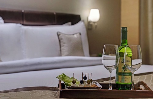 Cidco Hotel | Discover The Fern Residency Aurangabad - 4-Star Comfort Awaits