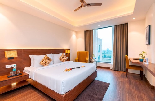 Alwar Hotel | Guest Rated 10/10: The Fern-An Ecotel Hotel, Alwar