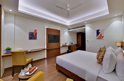 Alwar Hotel | Guest Rated 10/10: The Fern-An Ecotel Hotel, Alwar