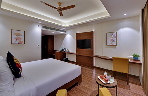 Alwar Hotel | Guest Rated 10/10: The Fern-An Ecotel Hotel, Alwar