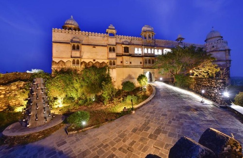 Bamora Resort | Experience The Fern Bambora Fort in Beautiful Udaipur