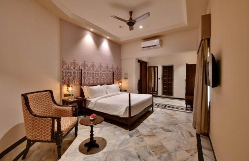 Bamora Resort | Experience The Fern Bambora Fort in Beautiful Udaipur