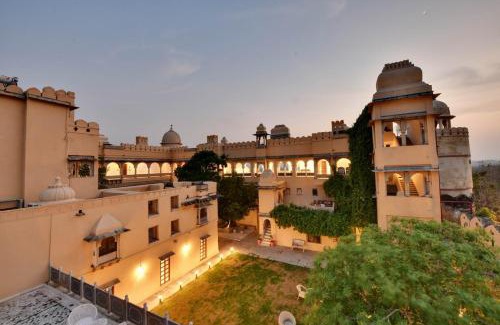 Bamora Resort | Experience The Fern Bambora Fort in Beautiful Udaipur