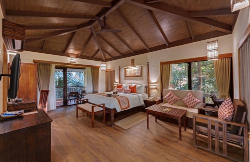 Sasan Gir Hotel | Explore The Fern Gir Forest Resort: Nature & Comfort Await