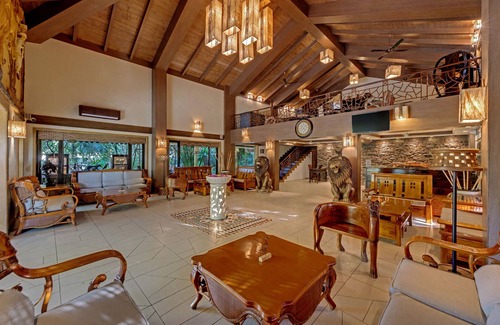 Sasan Gir Hotel | Explore The Fern Gir Forest Resort: Nature & Comfort Await