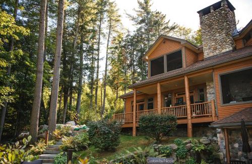 Chestertown Bed & Breakfast | Exceptional Ocean View Retreat at The Fern Lodge