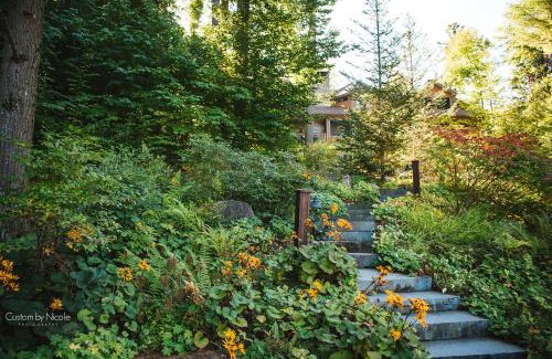 Chestertown Bed & Breakfast | Exceptional Ocean View Retreat at The Fern Lodge