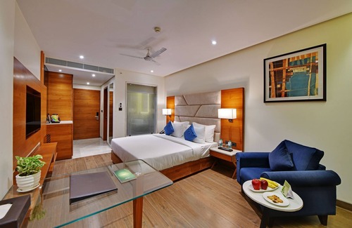 Ajmer Hotel | Experience The Fern Residency Ajmer: Guest Rated 10/10!