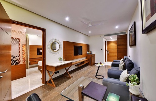 Ajmer Hotel | Experience The Fern Residency Ajmer: Guest Rated 10/10!