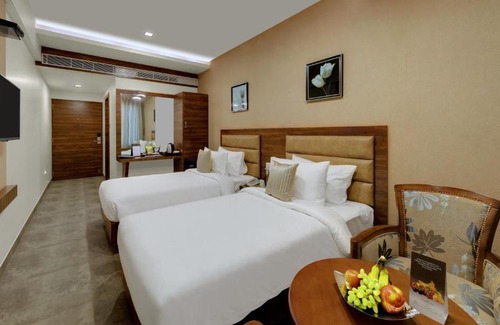 Bhuj Hotel | Relax at The Fern Residency, Bhuj with Oceanfront Amenities