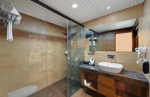 Bhuj Hotel | Relax at The Fern Residency, Bhuj with Oceanfront Amenities
