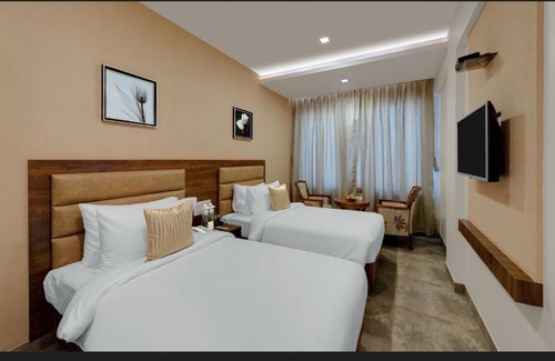 Bhuj Hotel | Relax at The Fern Residency, Bhuj with Oceanfront Amenities