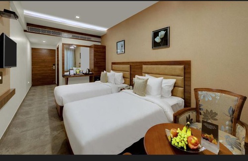 Bhuj Hotel | Relax at The Fern Residency, Bhuj with Oceanfront Amenities