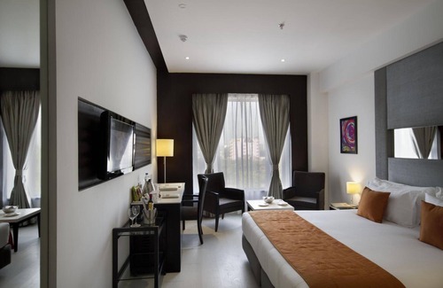 Chandigarh Hotel | Comfortable Stay at The Fern Residency Chandigarh
