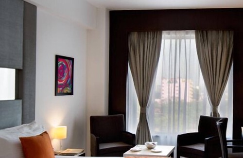 Chandigarh Hotel | Comfortable Stay at The Fern Residency Chandigarh