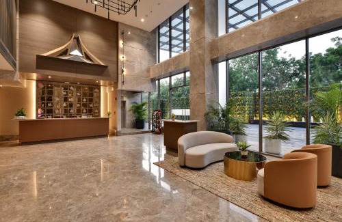 Gandhinagar Hotel | Discover The Fern Residency, Gandhinagar: 4-Star Retreat