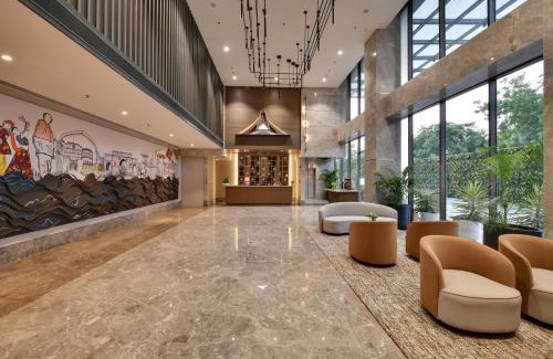 Gandhinagar Hotel | Discover The Fern Residency, Gandhinagar: 4-Star Retreat
