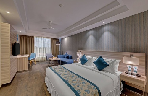 Hubli Hotel | Discover The Fern Residency Hubballi: Family-Friendly Comfort