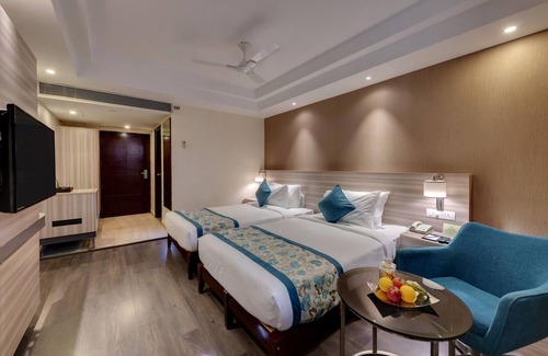 Hubli Hotel | Discover The Fern Residency Hubballi: Family-Friendly Comfort