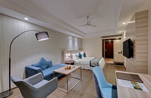 Hubli Hotel | Discover The Fern Residency Hubballi: Family-Friendly Comfort
