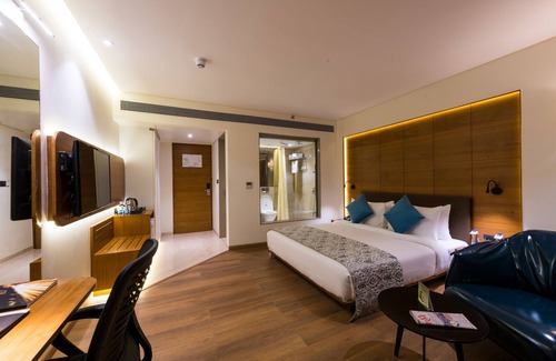 Jamnagar Hotel | Comfortable Stay at The Fern Residency, Jamnagar with Great Amenities
