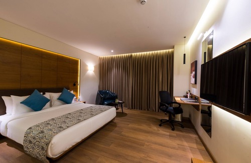 Jamnagar Hotel | Comfortable Stay at The Fern Residency, Jamnagar with Great Amenities